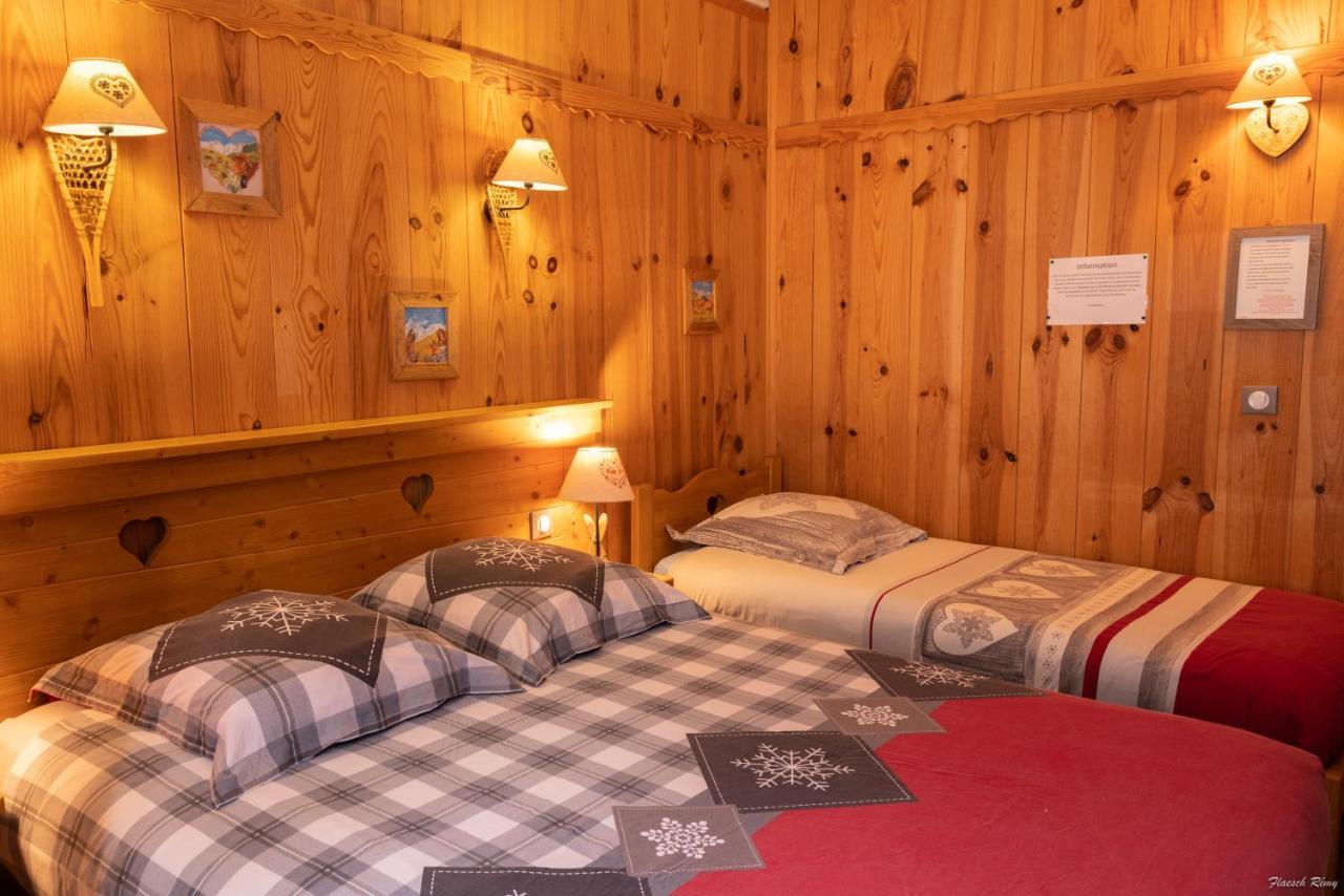 Hotel Quin Te Va Cauterets Exterior foto