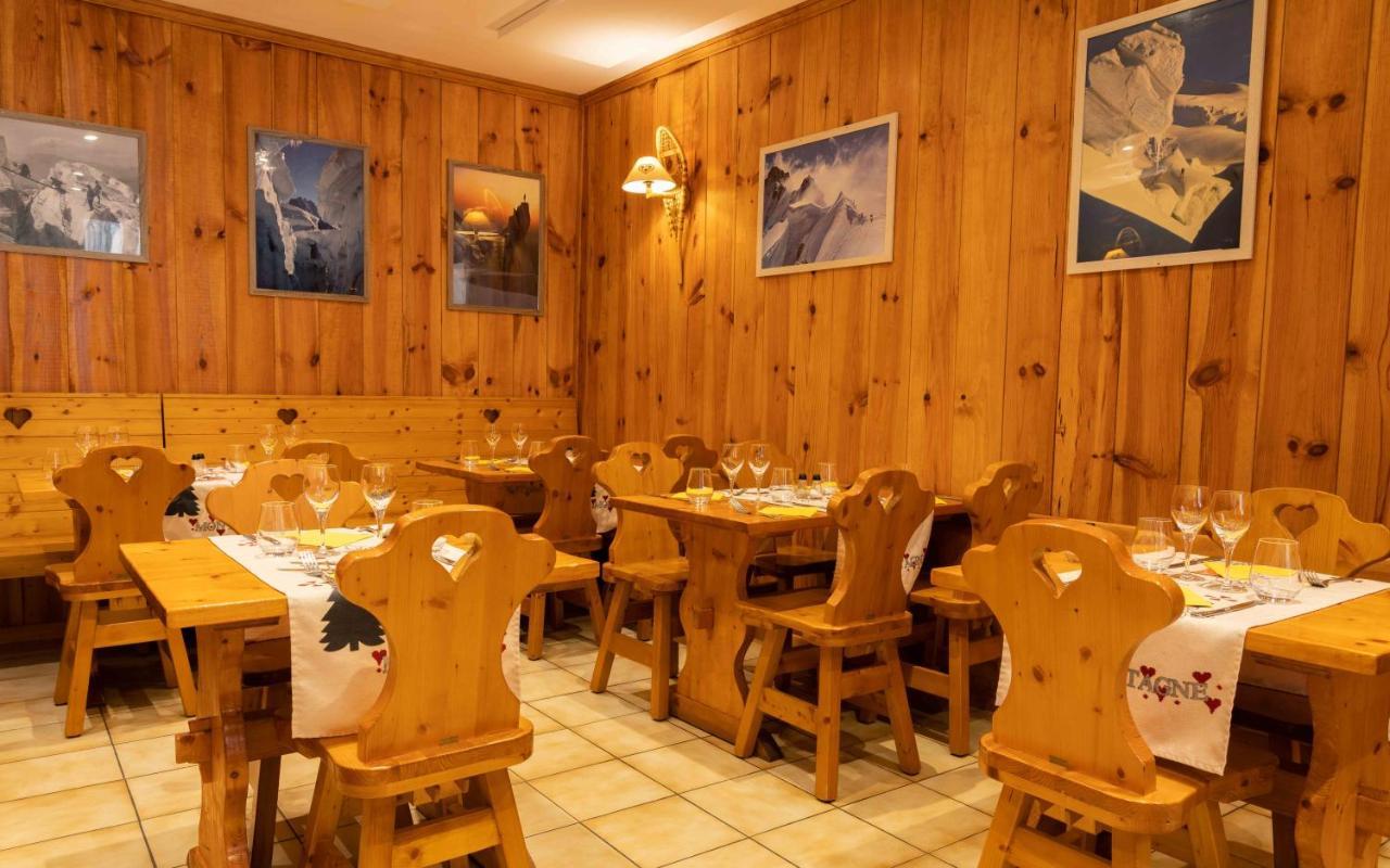 Hotel Quin Te Va Cauterets Exterior foto