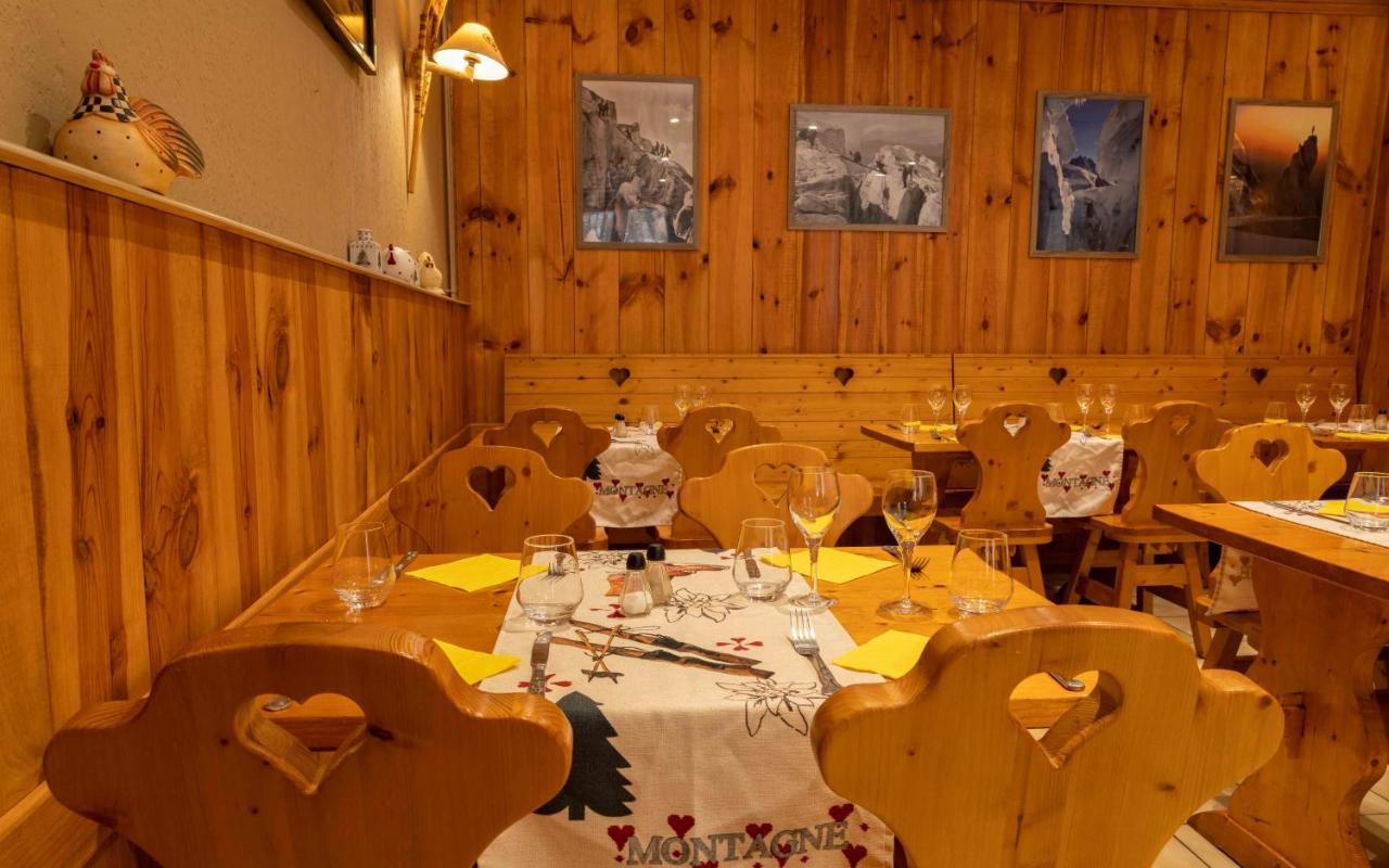 Hotel Quin Te Va Cauterets Exterior foto
