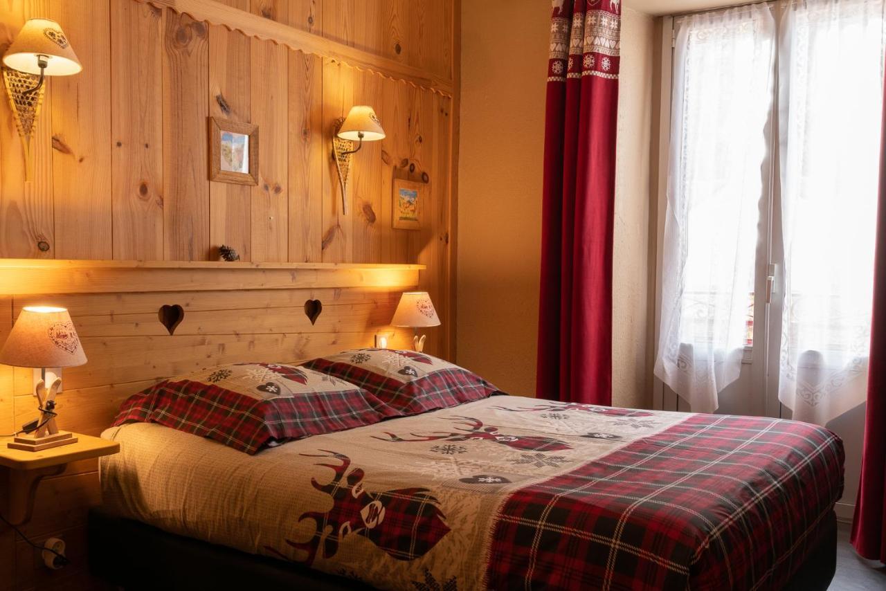 Hotel Quin Te Va Cauterets Exterior foto