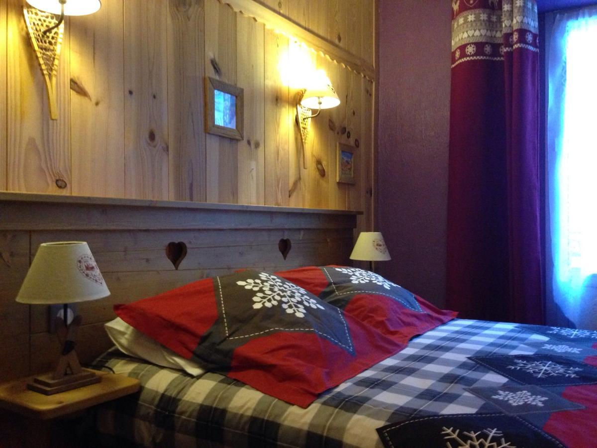 Hotel Quin Te Va Cauterets Exterior foto