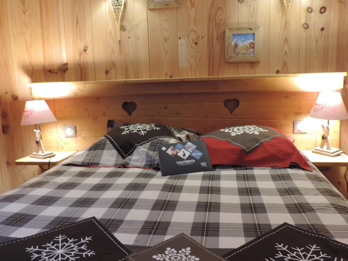 Hotel Quin Te Va Cauterets Exterior foto