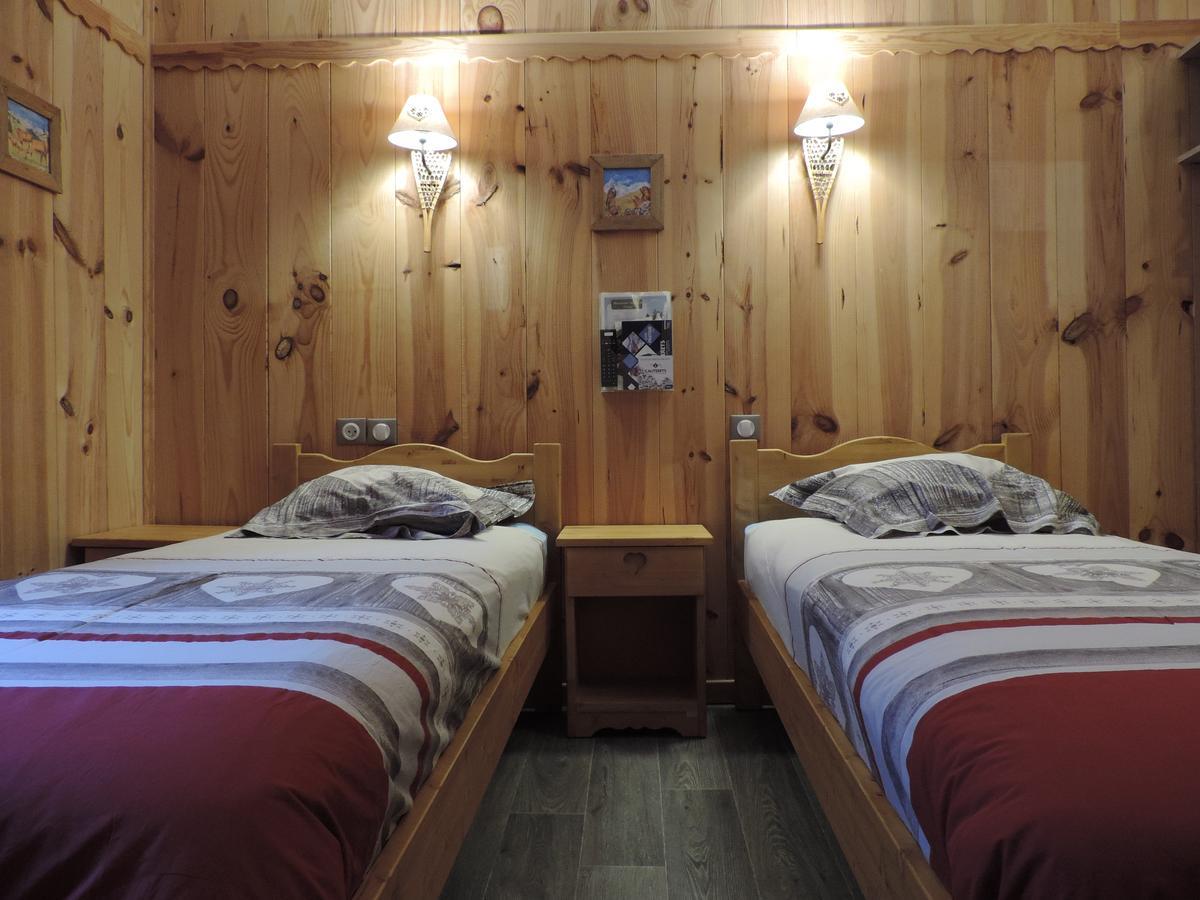 Hotel Quin Te Va Cauterets Exterior foto