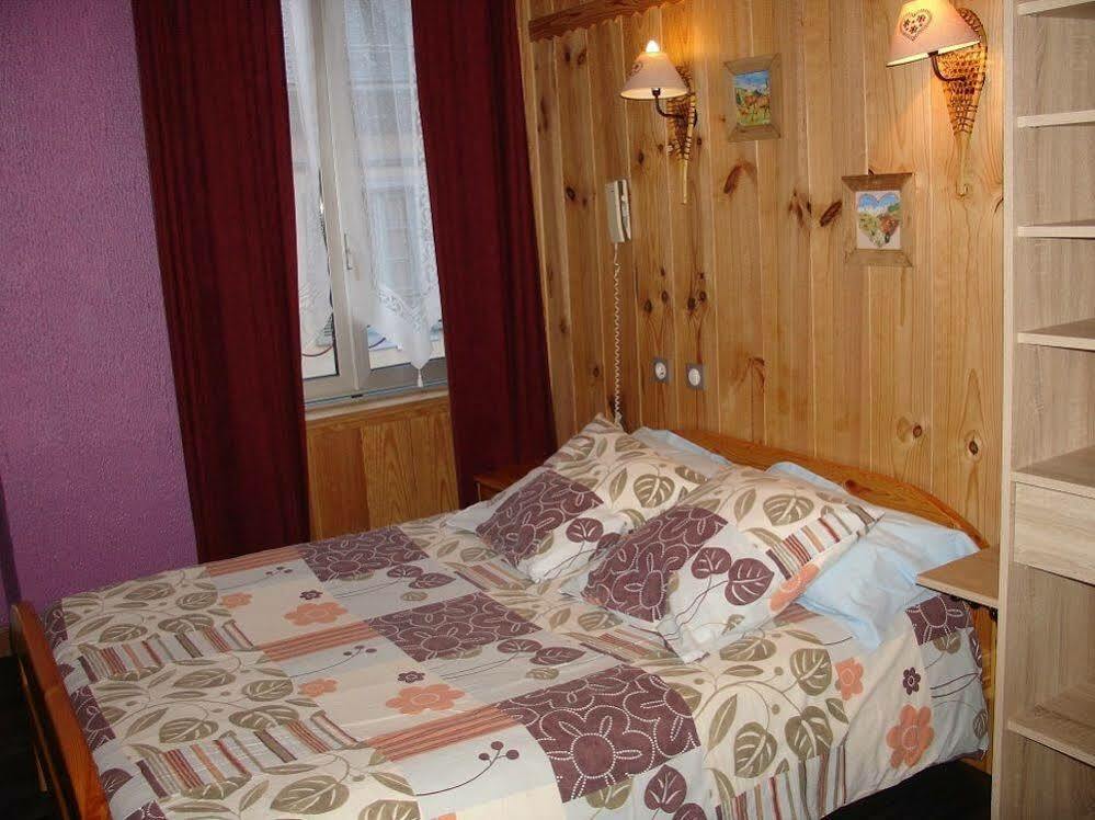 Hotel Quin Te Va Cauterets Exterior foto