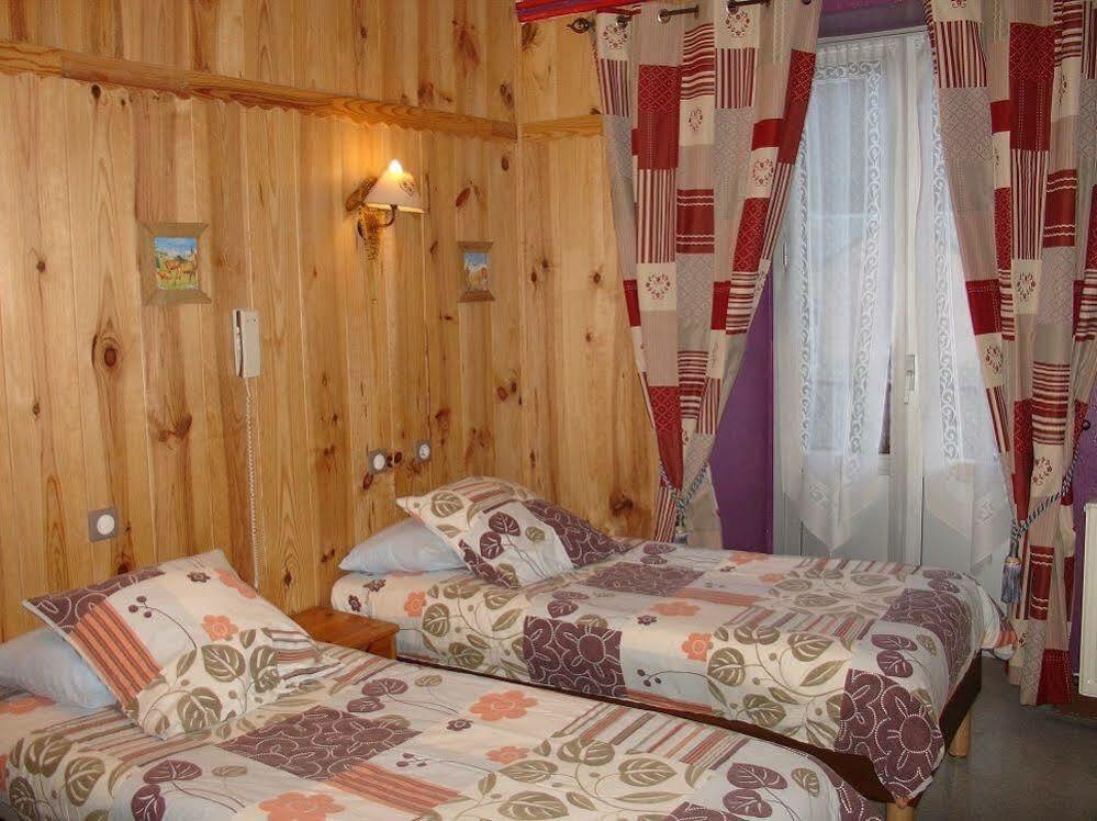 Hotel Quin Te Va Cauterets Exterior foto